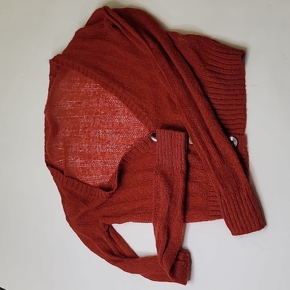 Aerie knitted Cardigan Mohair blend - Picture 8 of 10